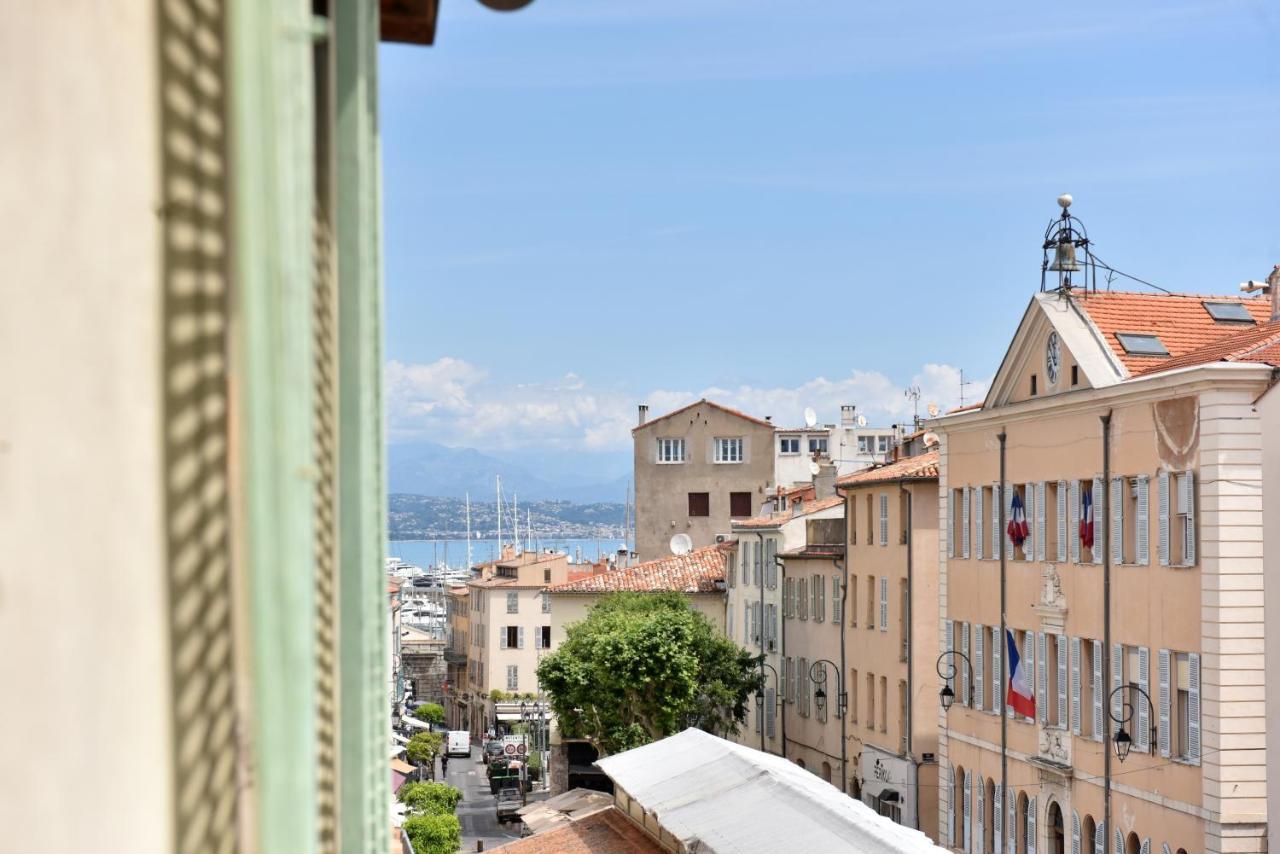 Sade - Central, Charming, For 6 Antibes Exteriör bild