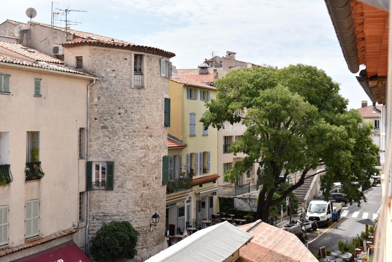 Sade - Central, Charming, For 6 Antibes Exteriör bild
