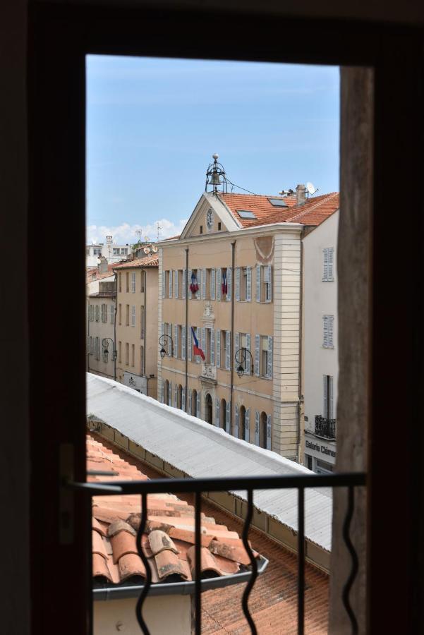 Sade - Central, Charming, For 6 Antibes Exteriör bild