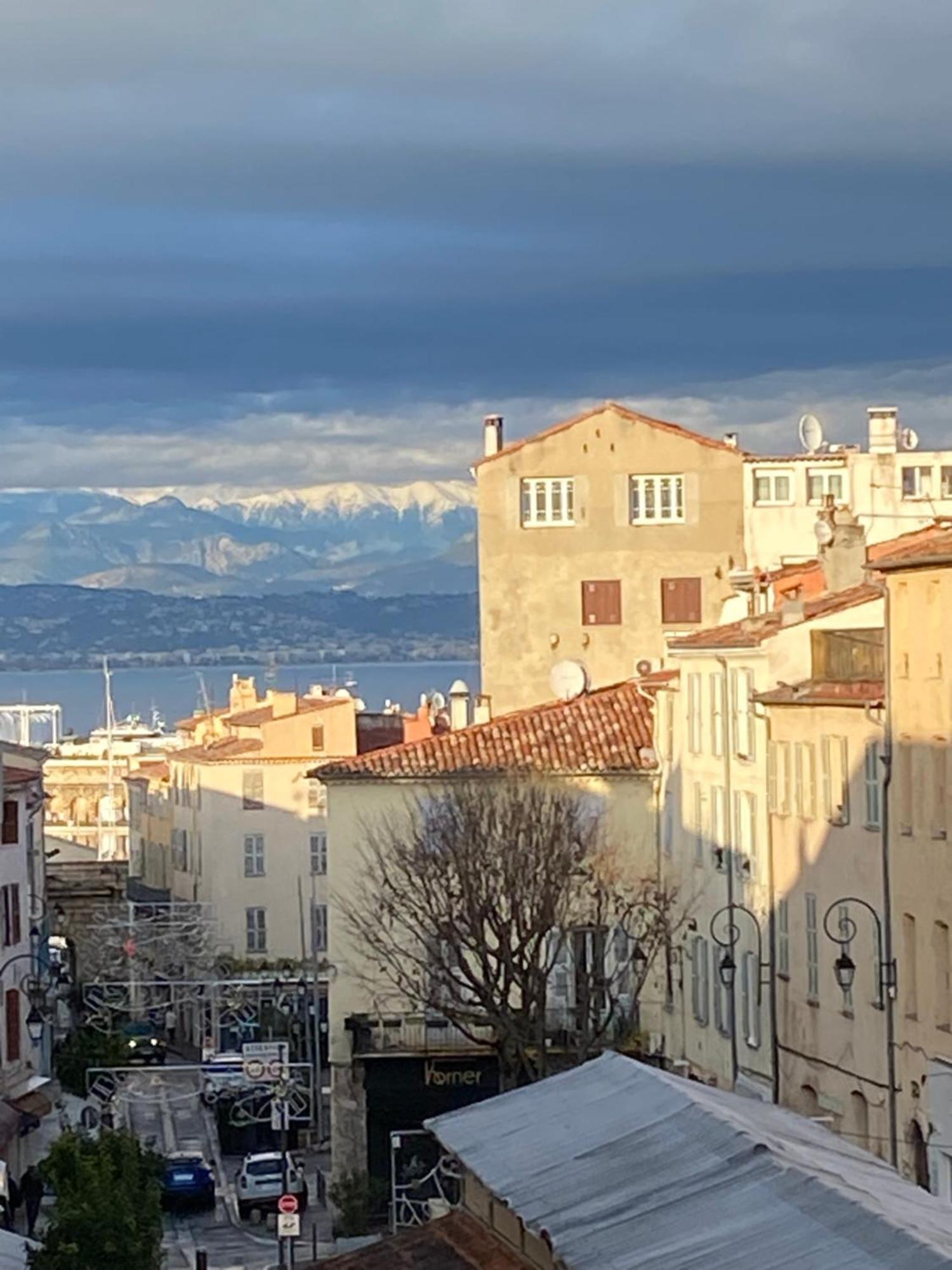 Sade - Central, Charming, For 6 Antibes Exteriör bild