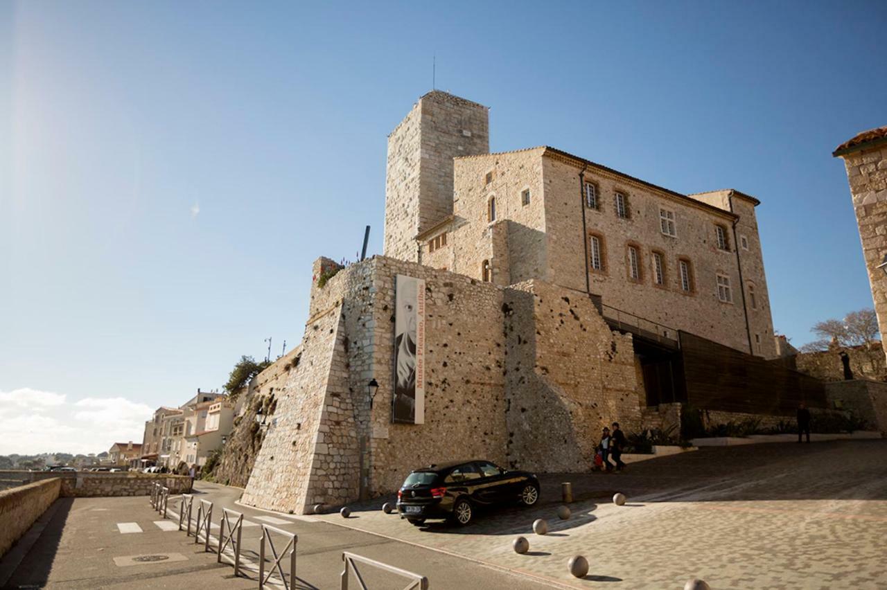 Sade - Central, Charming, For 6 Antibes Exteriör bild
